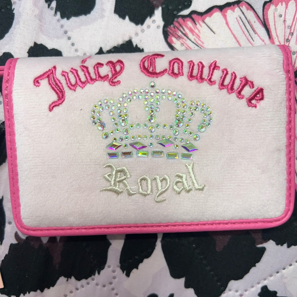 Juicy couture wallet